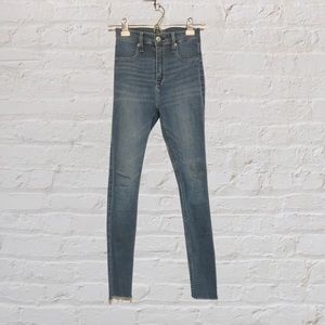 Abercrombie & Fitch Skinny Jeans